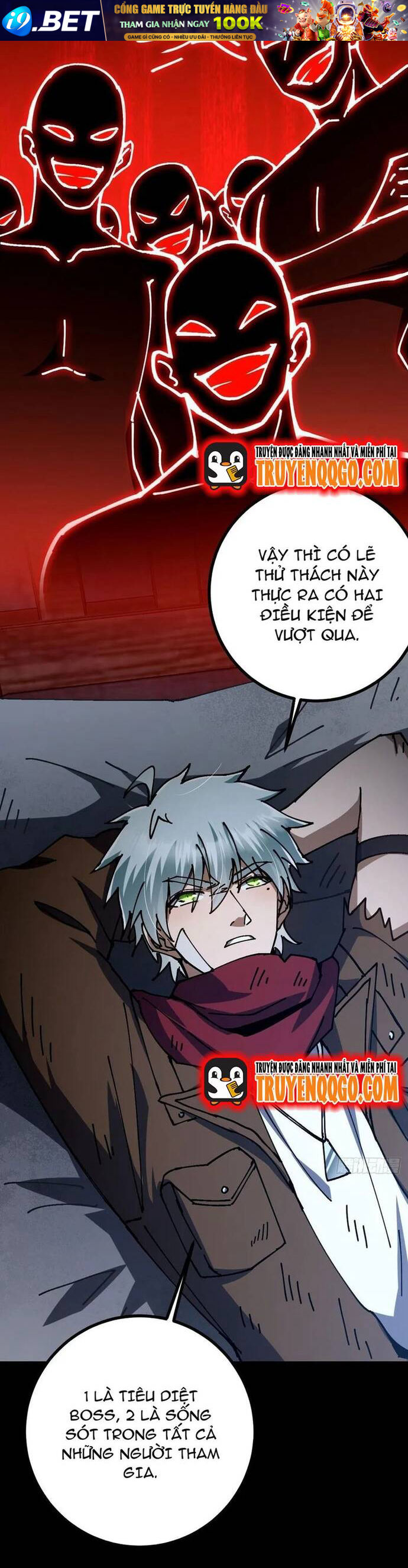 Vị Thần Của Tận Thế - Chapter 20 - Page 29