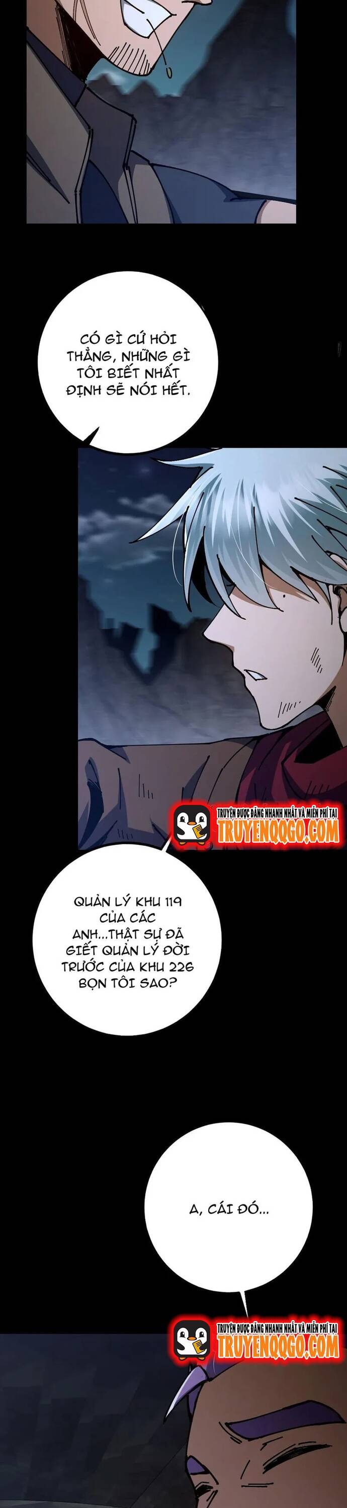 Vị Thần Của Tận Thế - Chapter 20 - Page 3