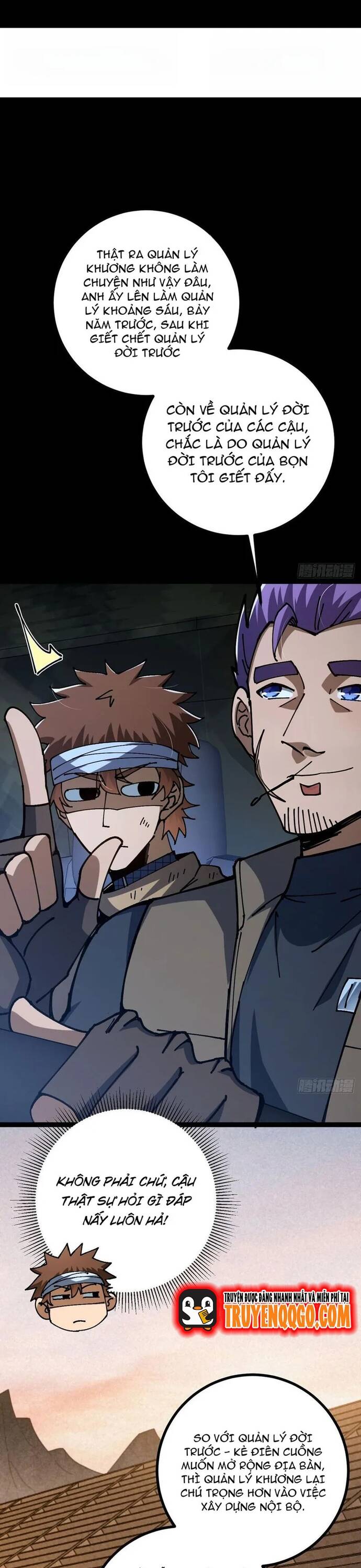 Vị Thần Của Tận Thế - Chapter 20 - Page 5