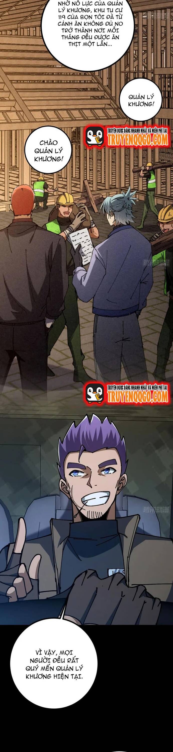 Vị Thần Của Tận Thế - Chapter 20 - Page 6