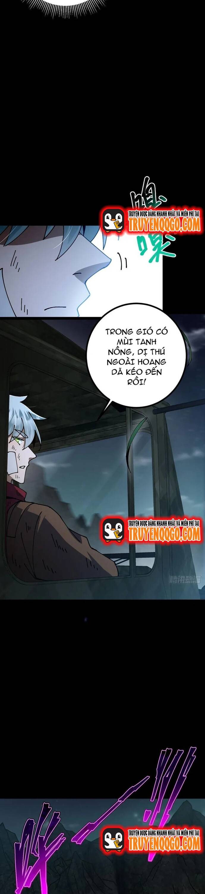 Vị Thần Của Tận Thế - Chapter 20 - Page 8