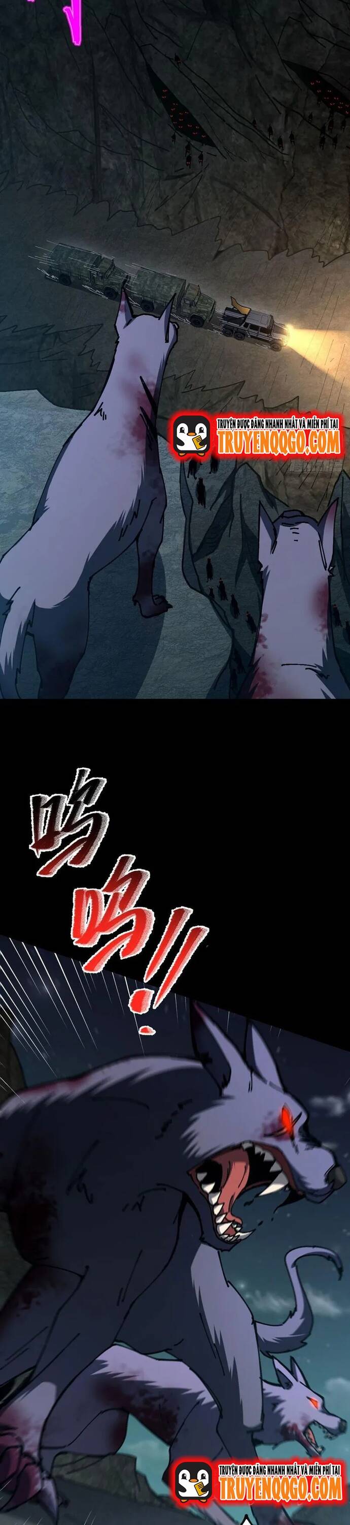 Vị Thần Của Tận Thế - Chapter 20 - Page 9