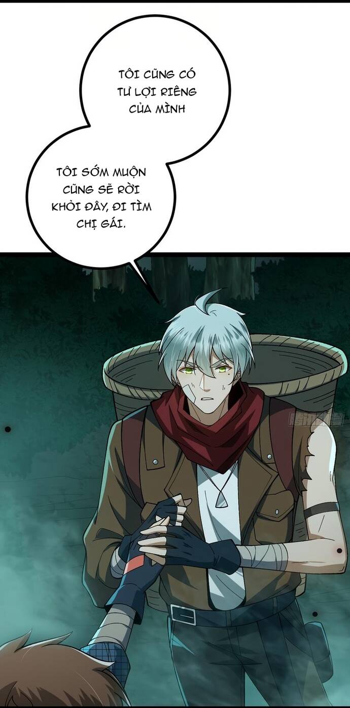 Vị Thần Của Tận Thế - Chapter 3 - Page 11