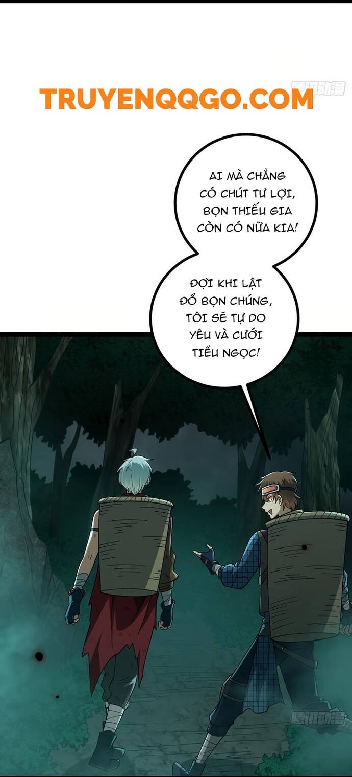 Vị Thần Của Tận Thế - Chapter 3 - Page 12
