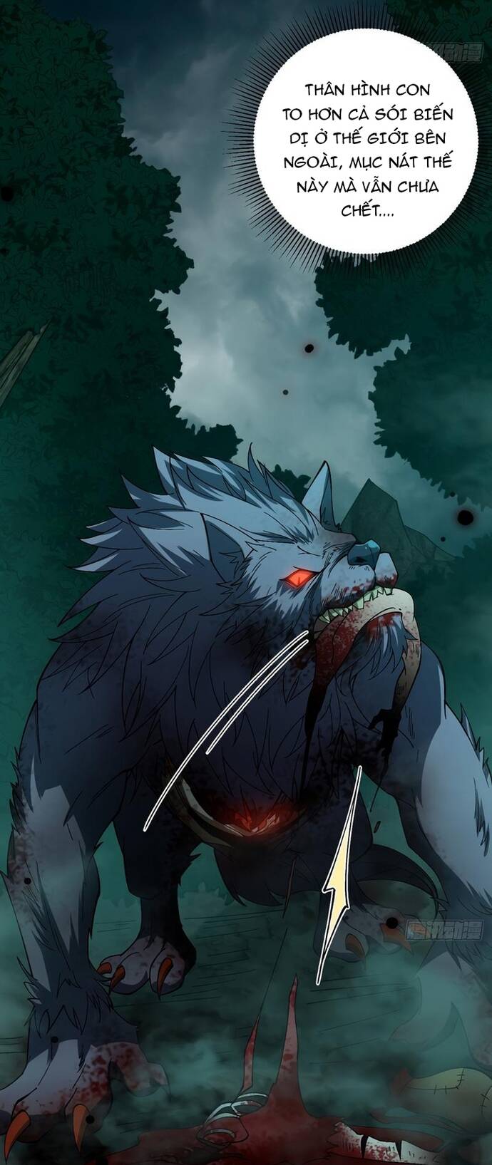 Vị Thần Của Tận Thế - Chapter 3 - Page 16