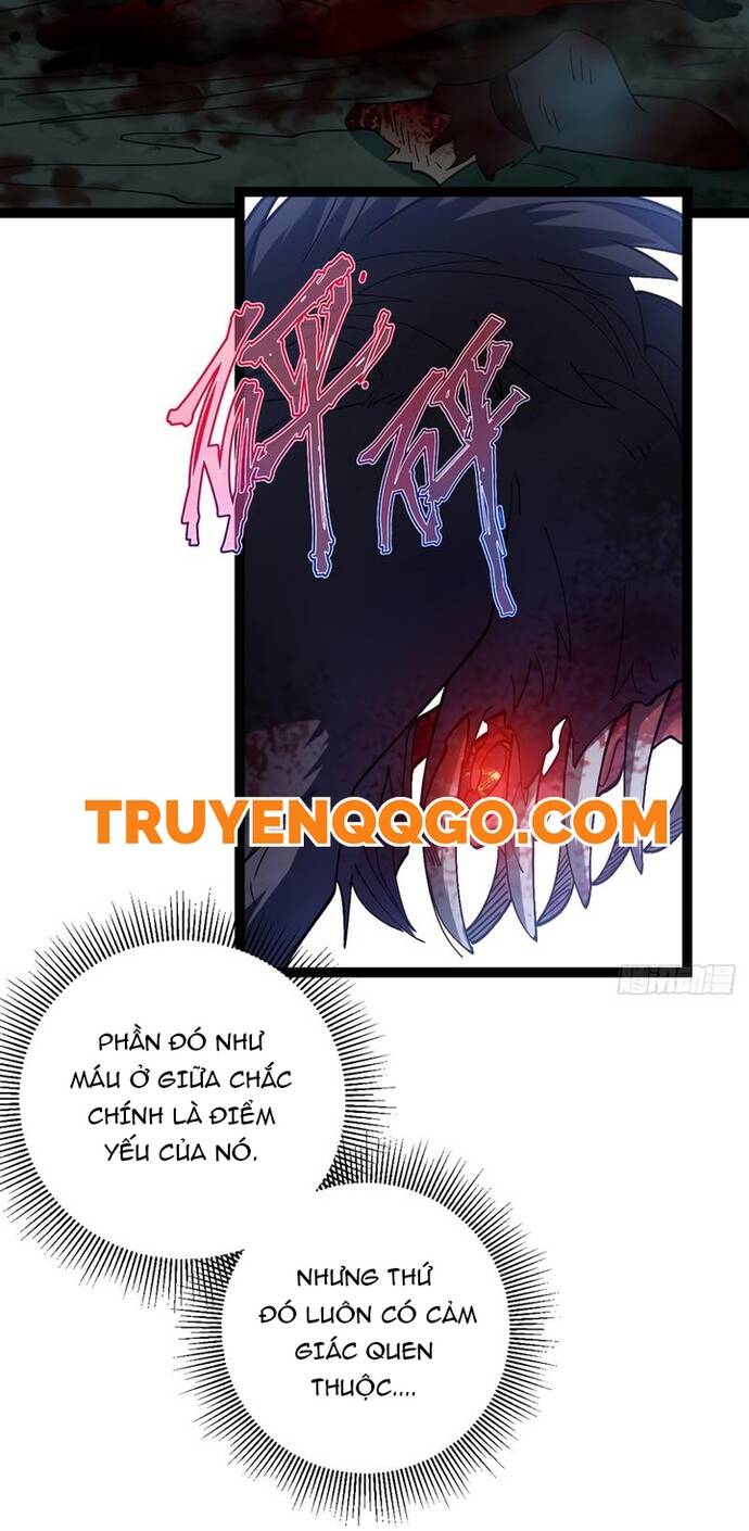 Vị Thần Của Tận Thế - Chapter 3 - Page 17