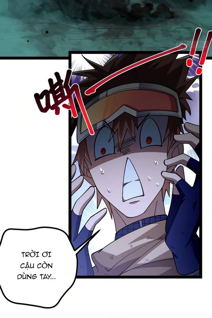 Vị Thần Của Tận Thế - Chapter 3 - Page 24