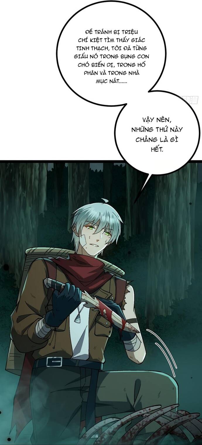 Vị Thần Của Tận Thế - Chapter 3 - Page 25