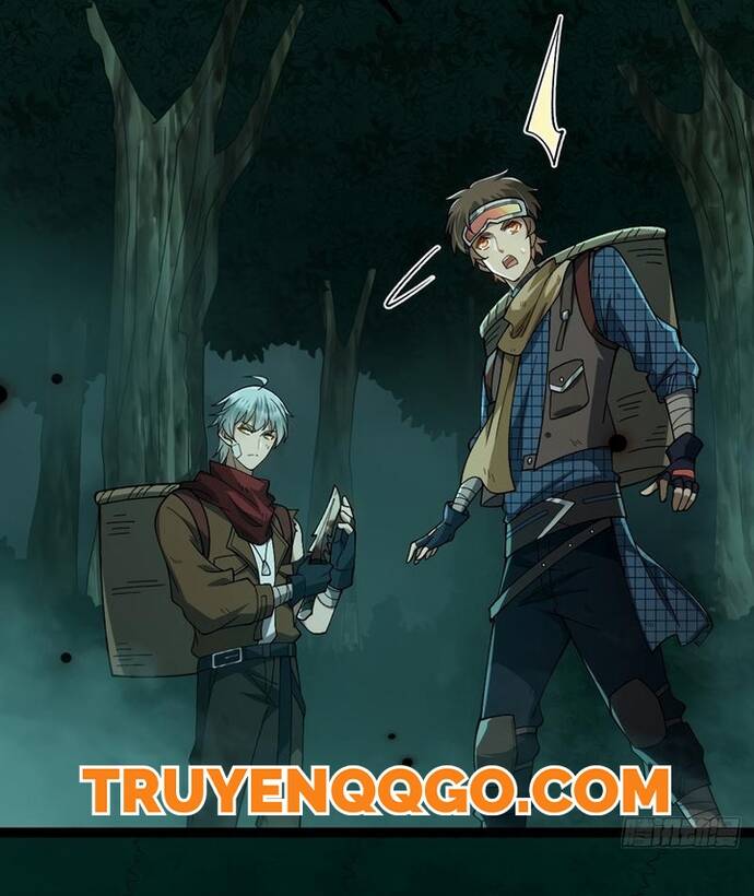 Vị Thần Của Tận Thế - Chapter 3 - Page 28