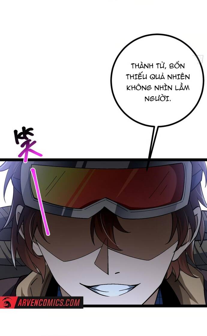 Vị Thần Của Tận Thế - Chapter 3 - Page 3