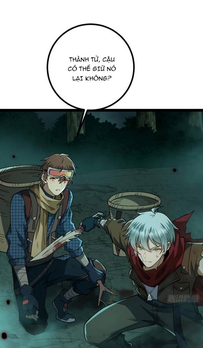 Vị Thần Của Tận Thế - Chapter 3 - Page 32