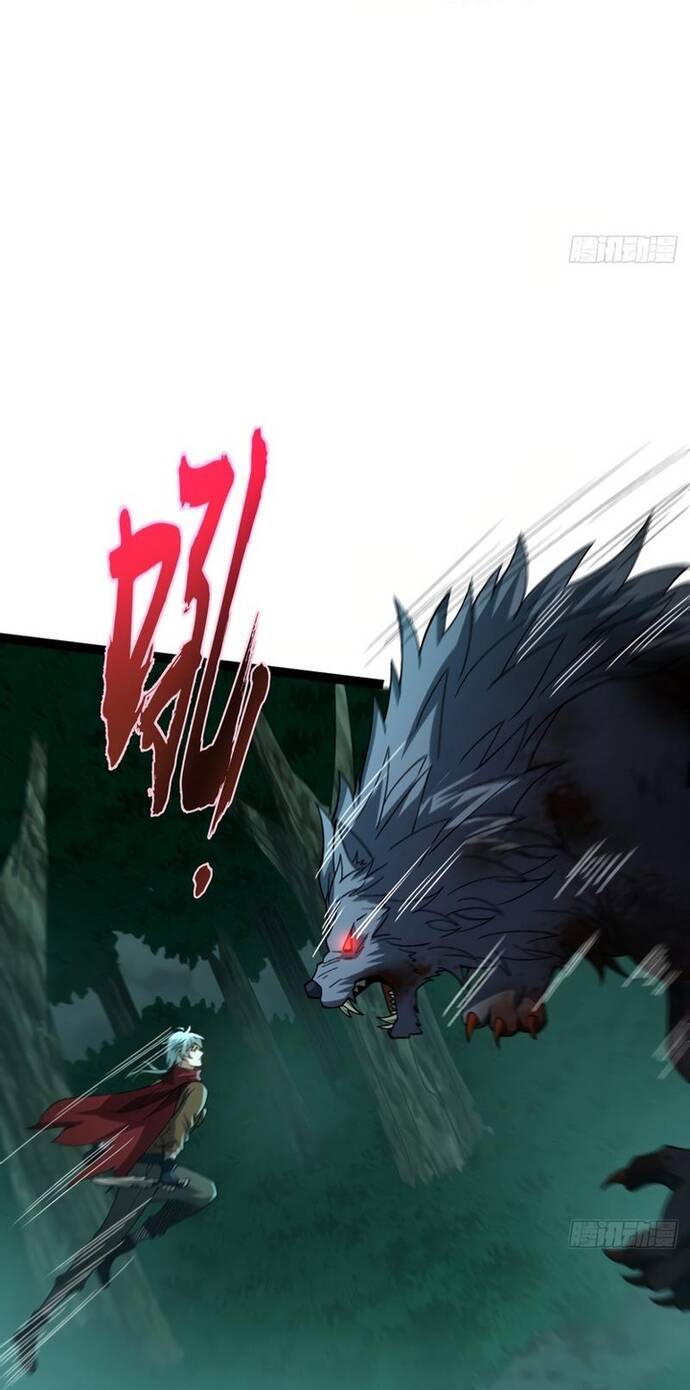 Vị Thần Của Tận Thế - Chapter 3 - Page 36