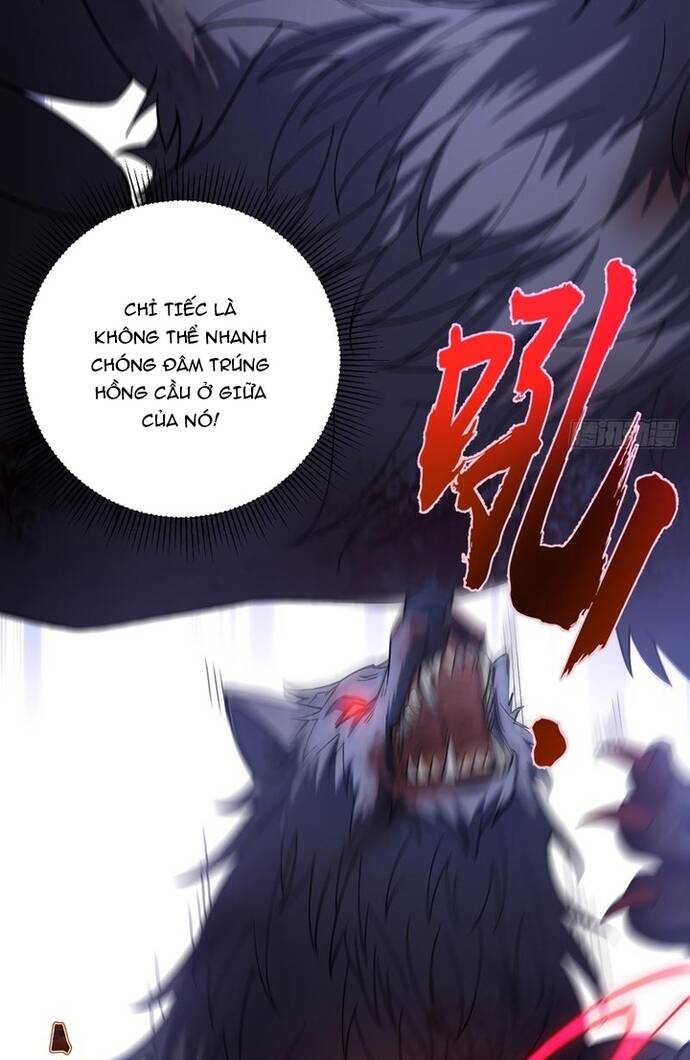 Vị Thần Của Tận Thế - Chapter 3 - Page 38