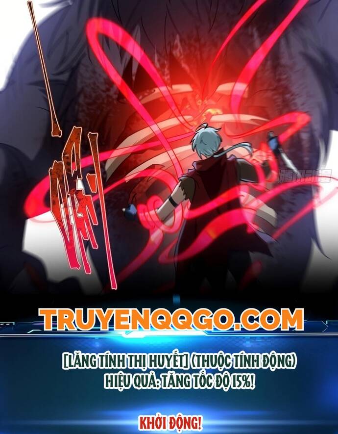Vị Thần Của Tận Thế - Chapter 3 - Page 39