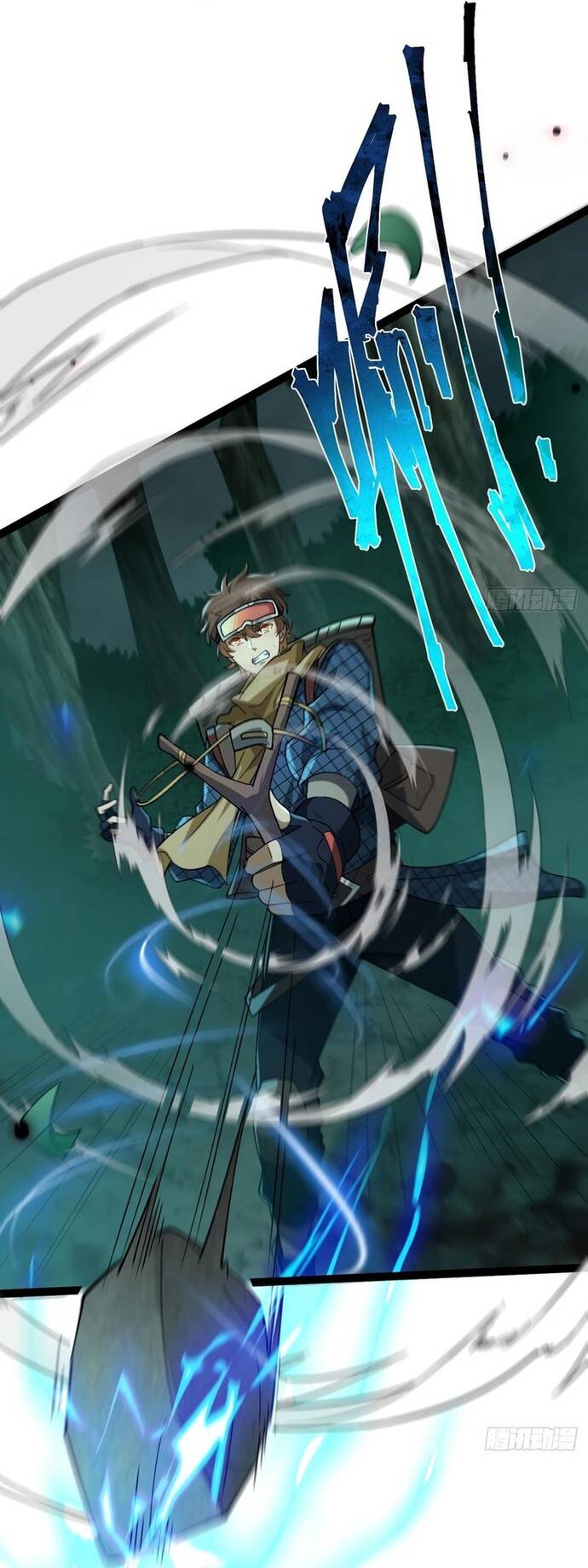 Vị Thần Của Tận Thế - Chapter 3 - Page 41