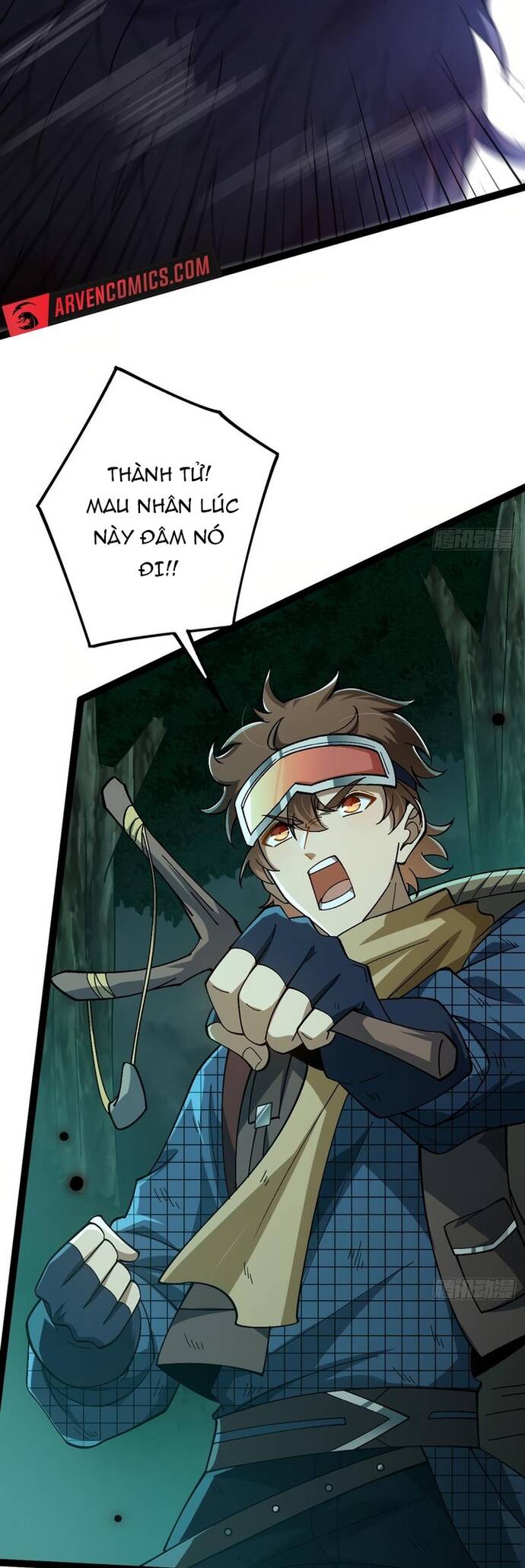 Vị Thần Của Tận Thế - Chapter 3 - Page 43