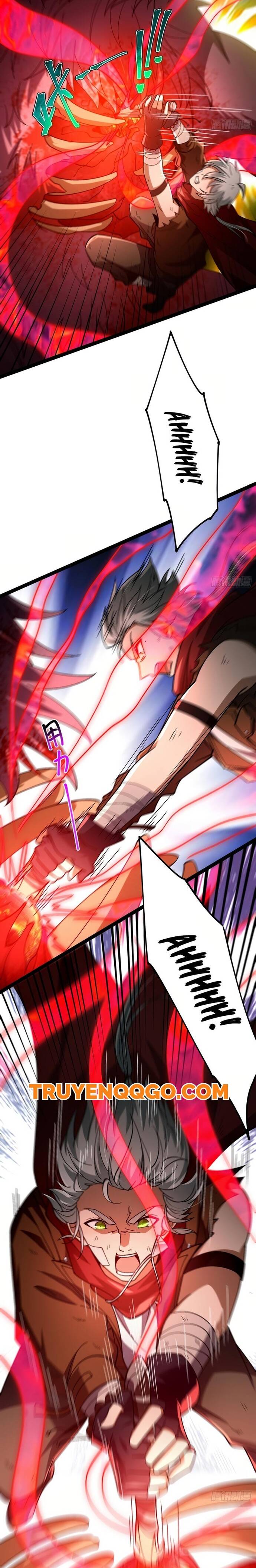 Vị Thần Của Tận Thế - Chapter 3 - Page 48