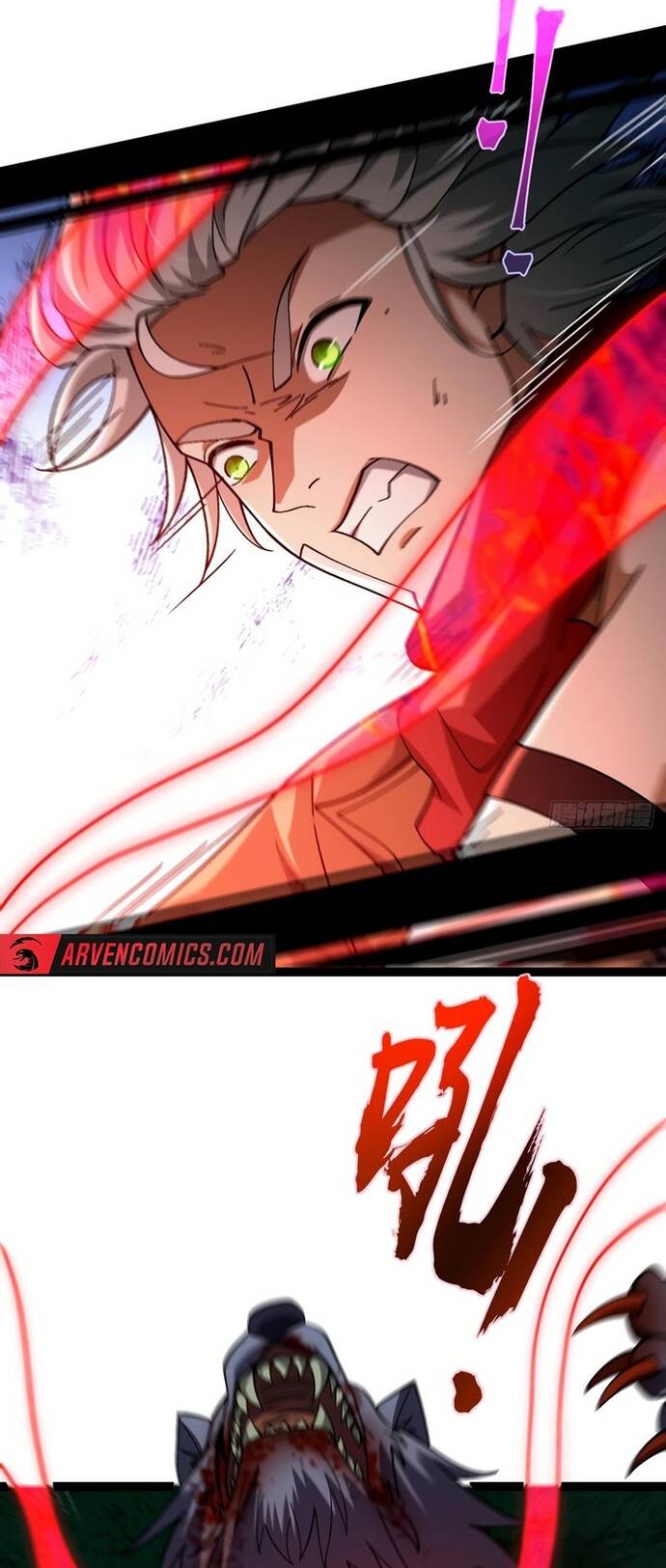 Vị Thần Của Tận Thế - Chapter 3 - Page 50