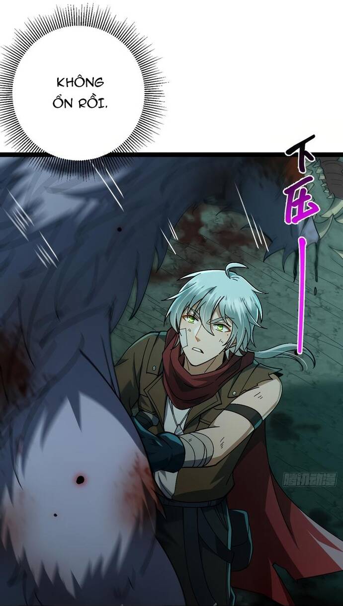 Vị Thần Của Tận Thế - Chapter 3 - Page 54
