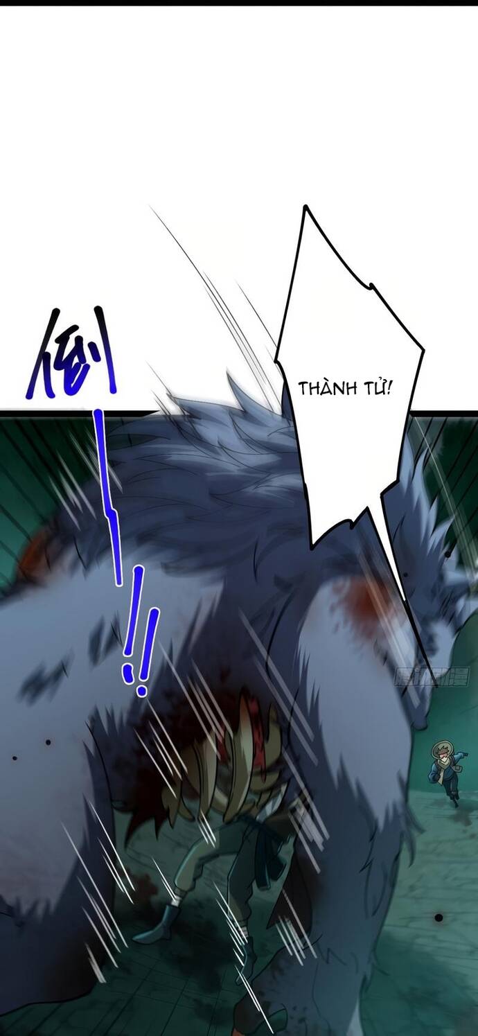 Vị Thần Của Tận Thế - Chapter 3 - Page 55