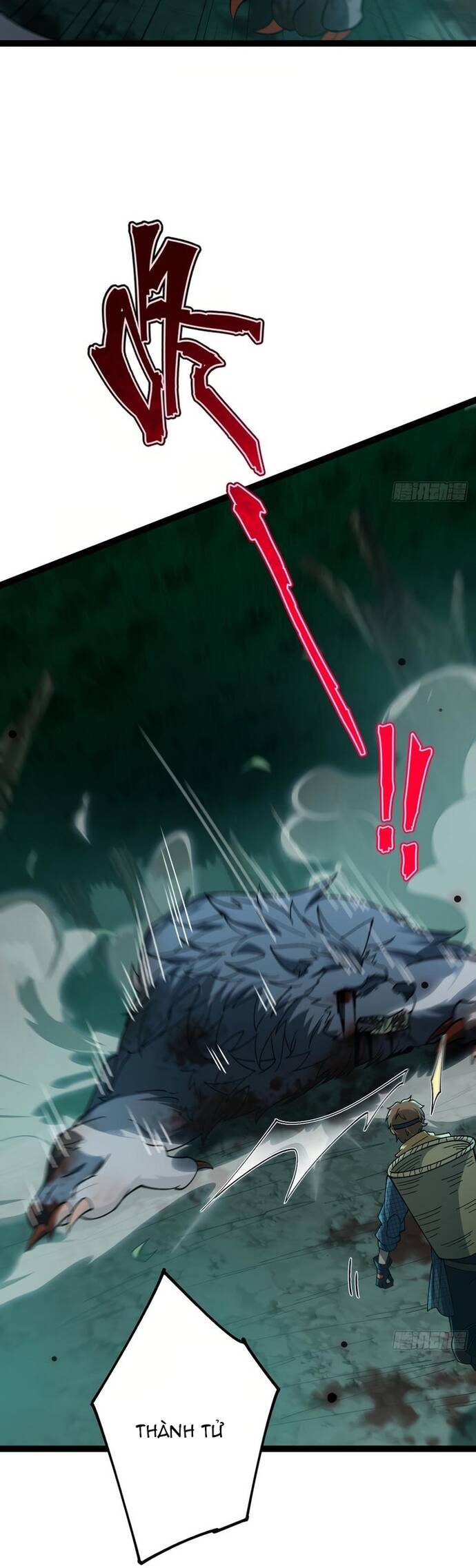 Vị Thần Của Tận Thế - Chapter 3 - Page 56