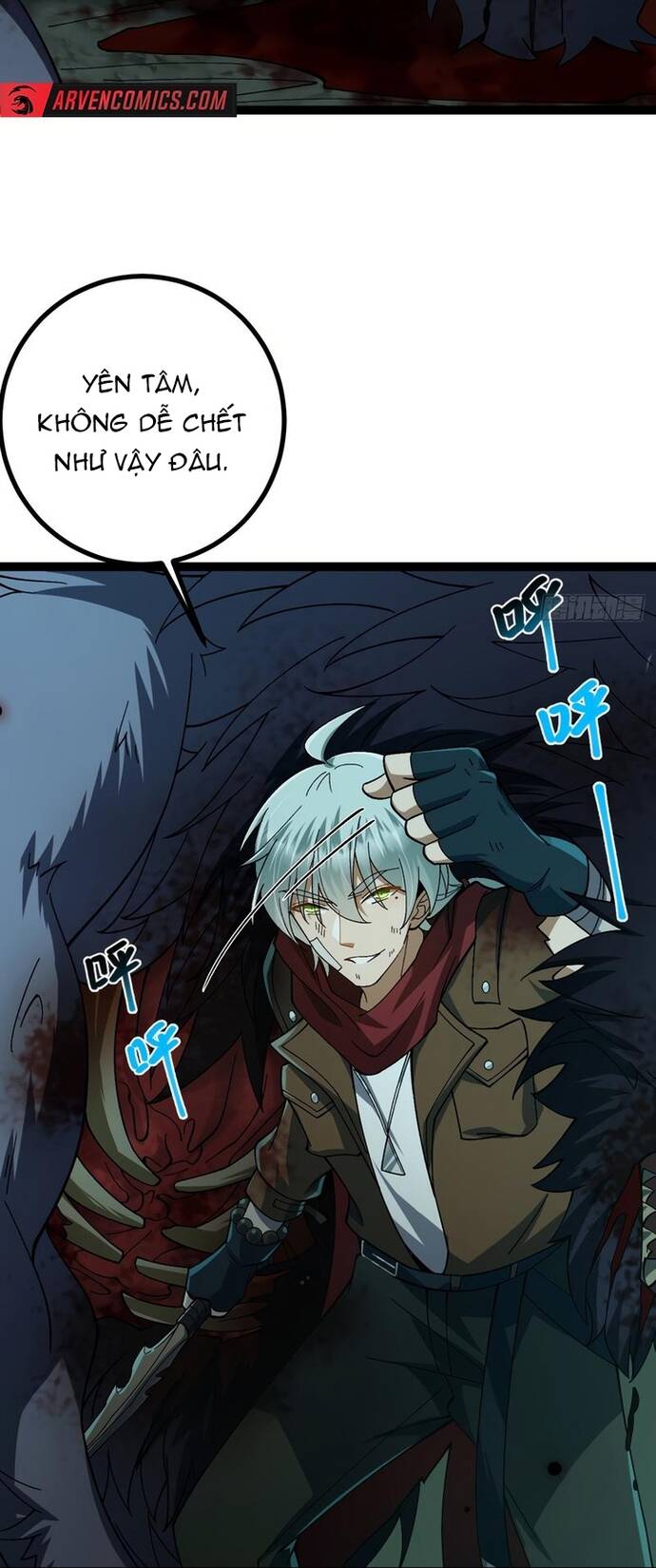 Vị Thần Của Tận Thế - Chapter 3 - Page 59