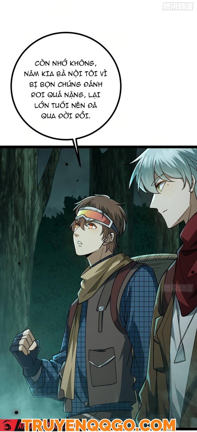 Vị Thần Của Tận Thế - Chapter 3 - Page 6