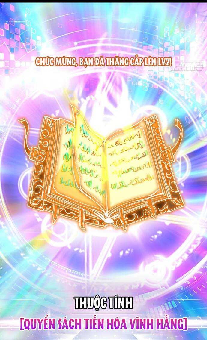 Vị Thần Của Tận Thế - Chapter 3 - Page 60