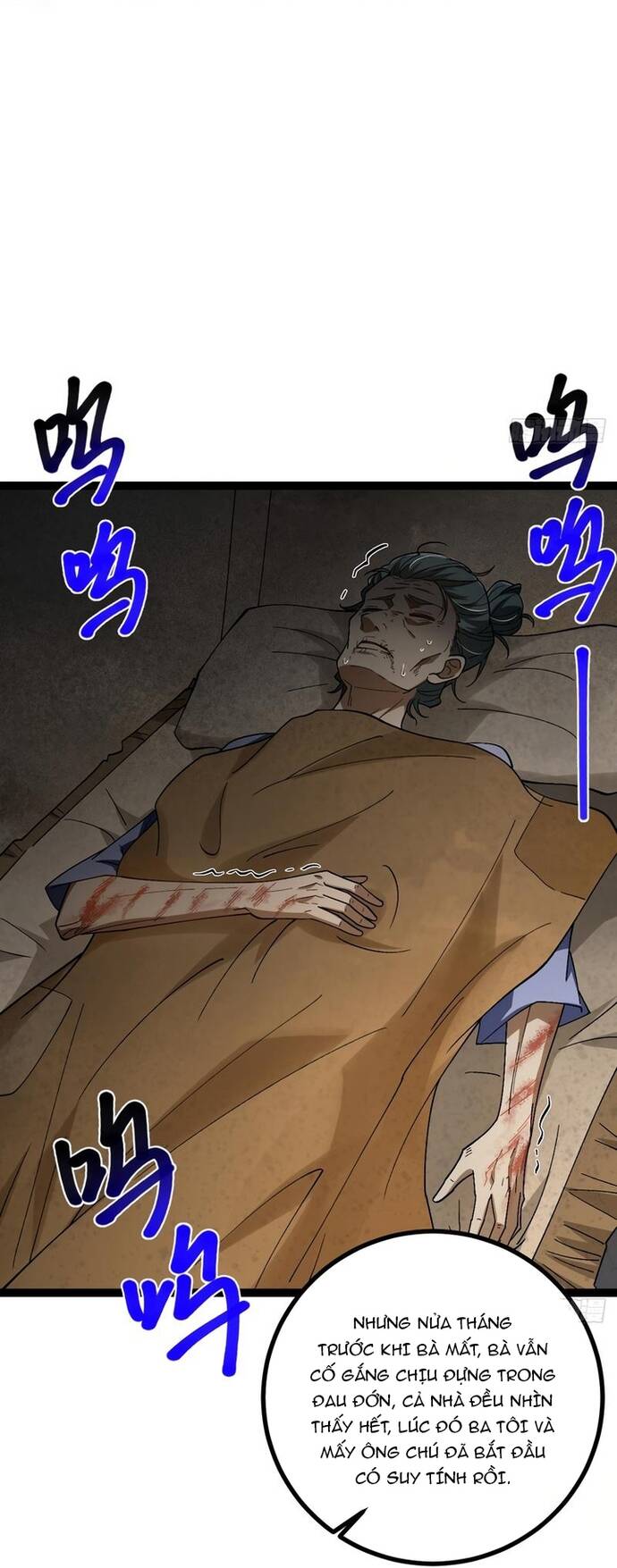 Vị Thần Của Tận Thế - Chapter 3 - Page 7