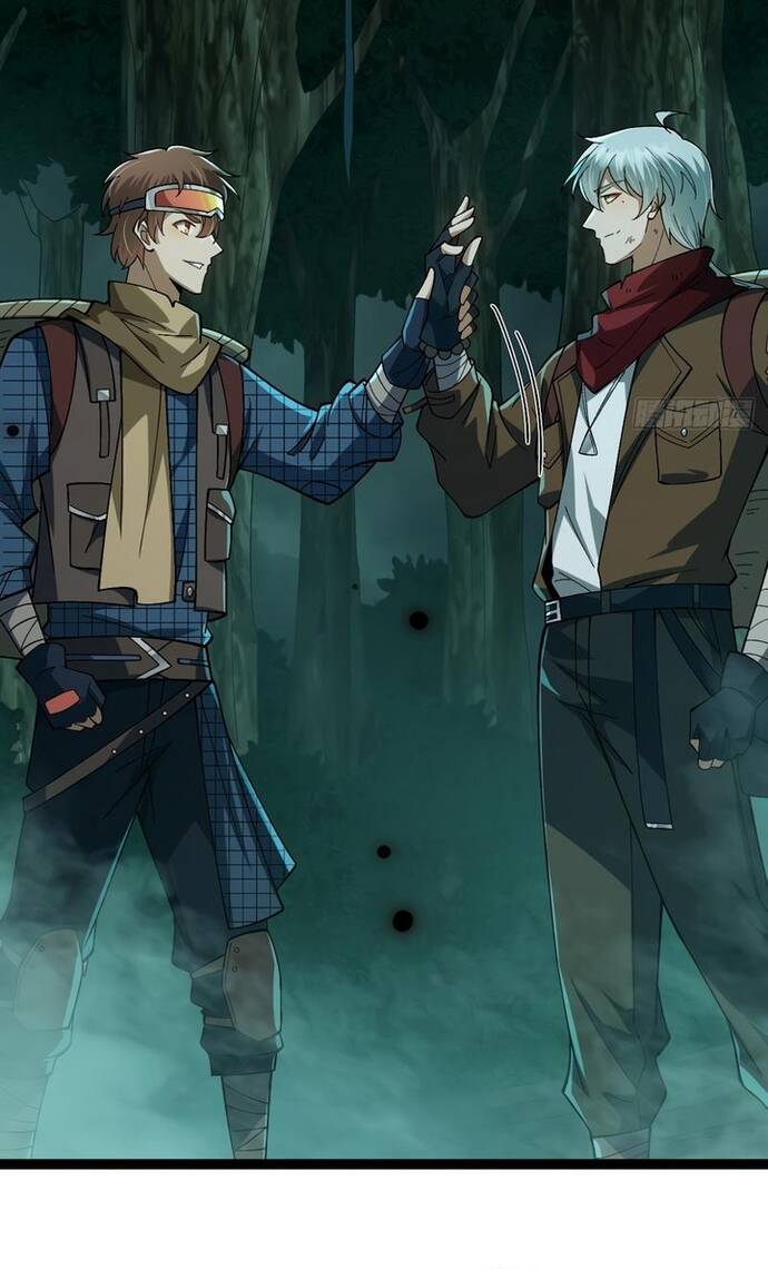 Vị Thần Của Tận Thế - Chapter 3 - Page 9