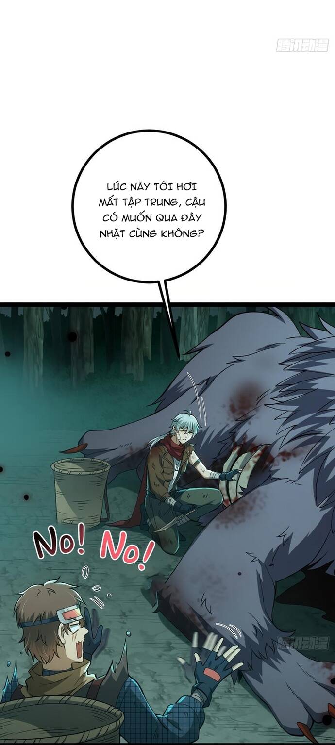 Vị Thần Của Tận Thế - Chapter 4 - Page 10