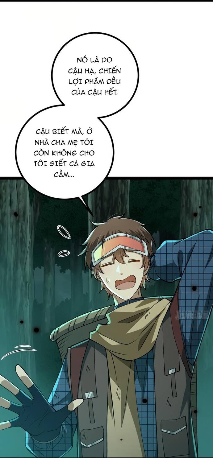 Vị Thần Của Tận Thế - Chapter 4 - Page 11