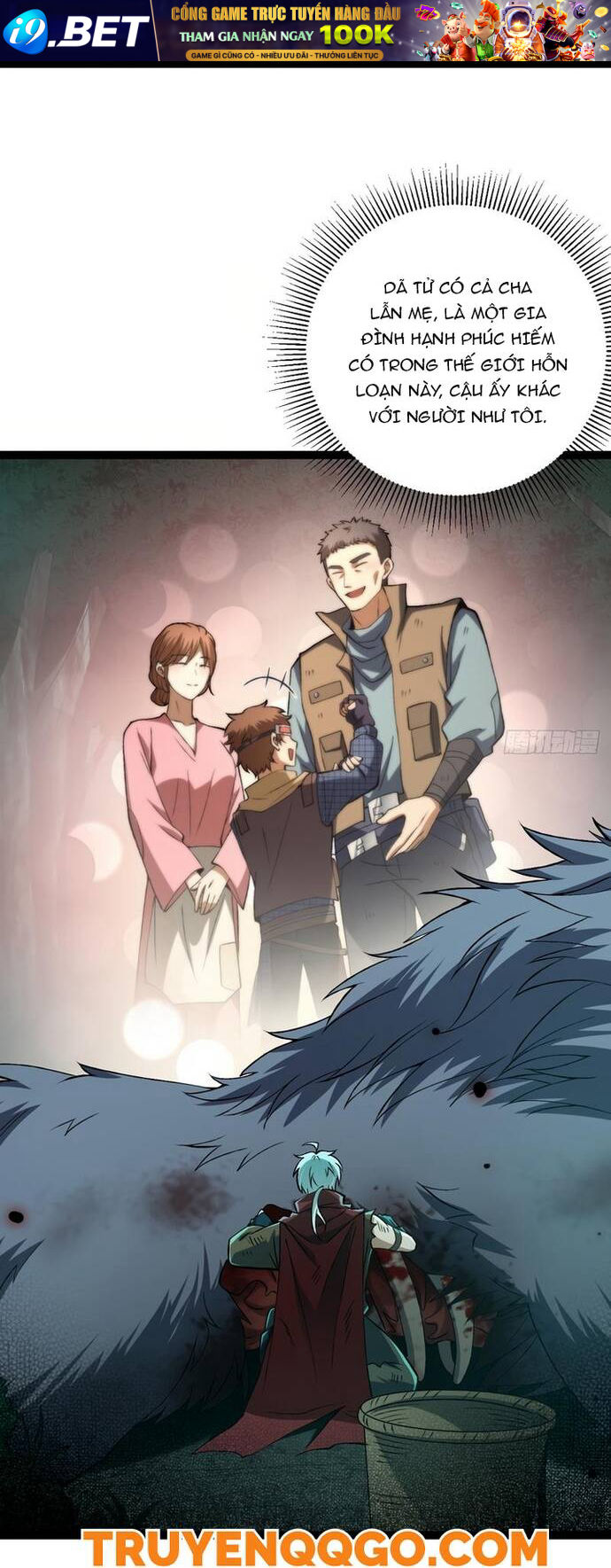 Vị Thần Của Tận Thế - Chapter 4 - Page 12