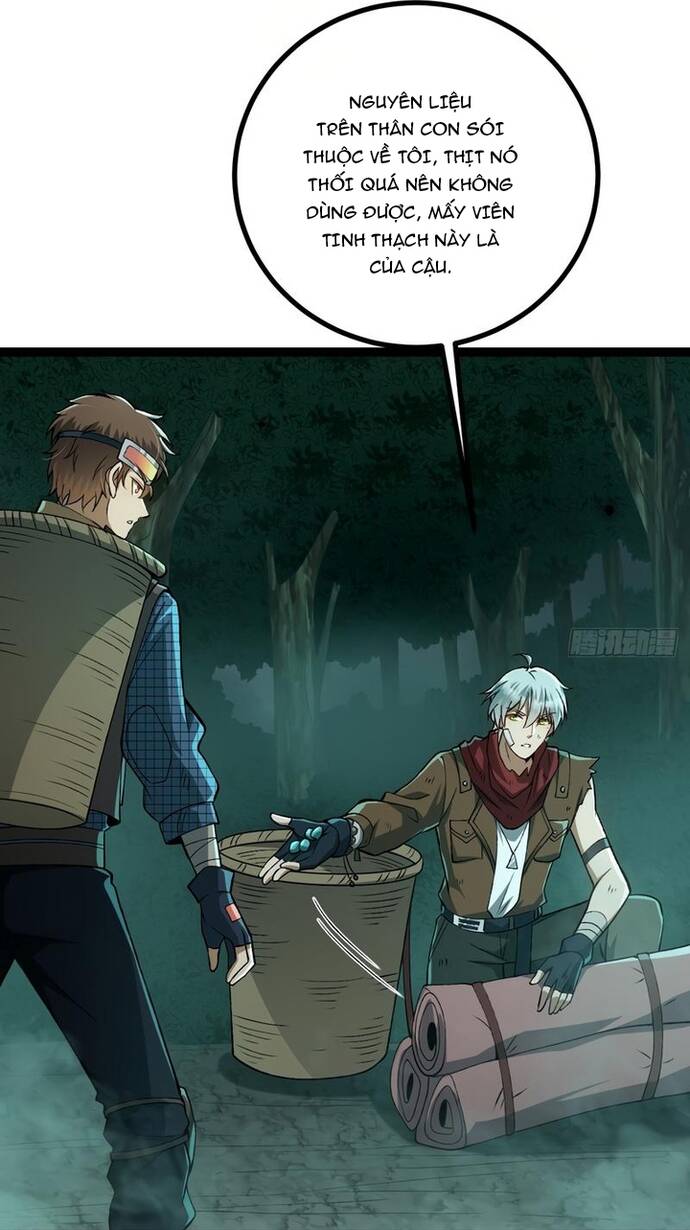 Vị Thần Của Tận Thế - Chapter 4 - Page 14