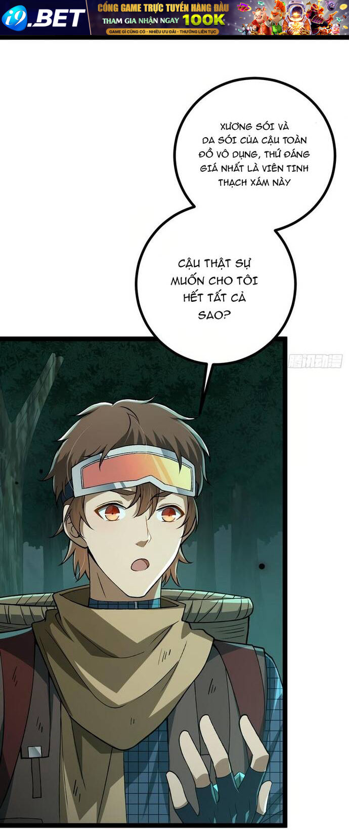 Vị Thần Của Tận Thế - Chapter 4 - Page 15