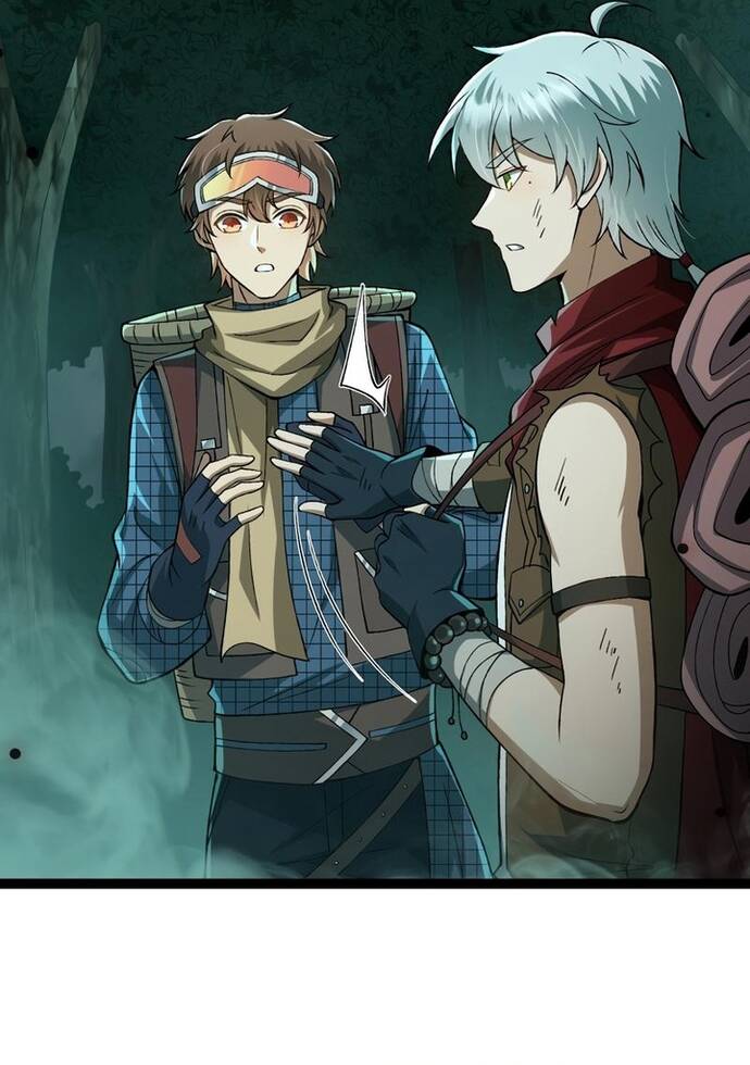 Vị Thần Của Tận Thế - Chapter 4 - Page 17