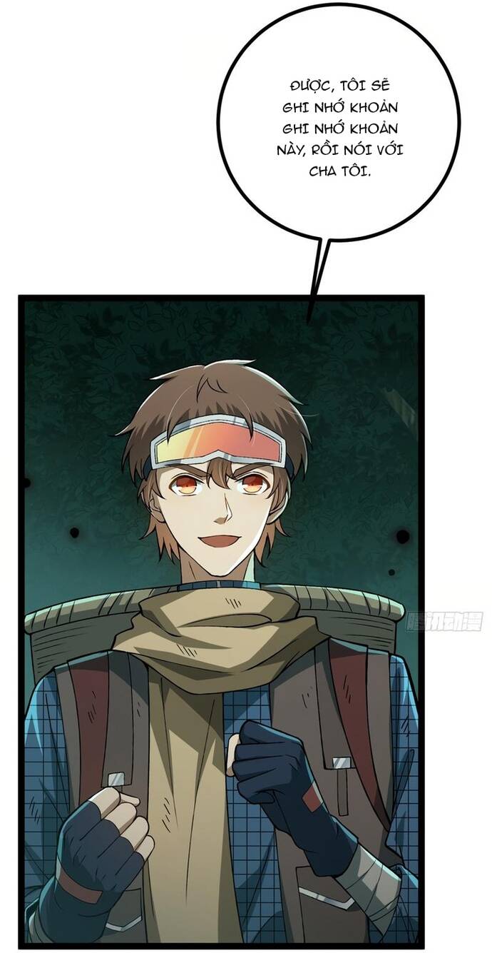 Vị Thần Của Tận Thế - Chapter 4 - Page 20
