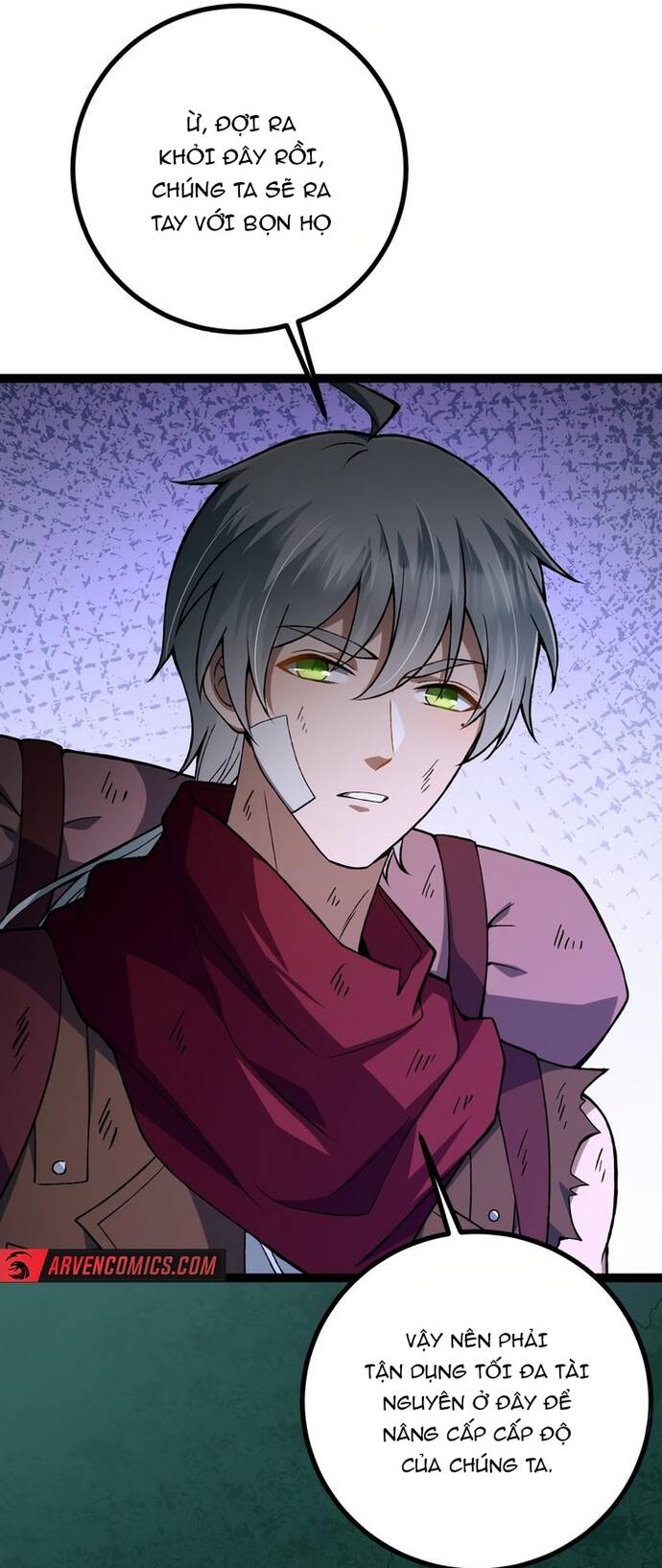 Vị Thần Của Tận Thế - Chapter 4 - Page 23
