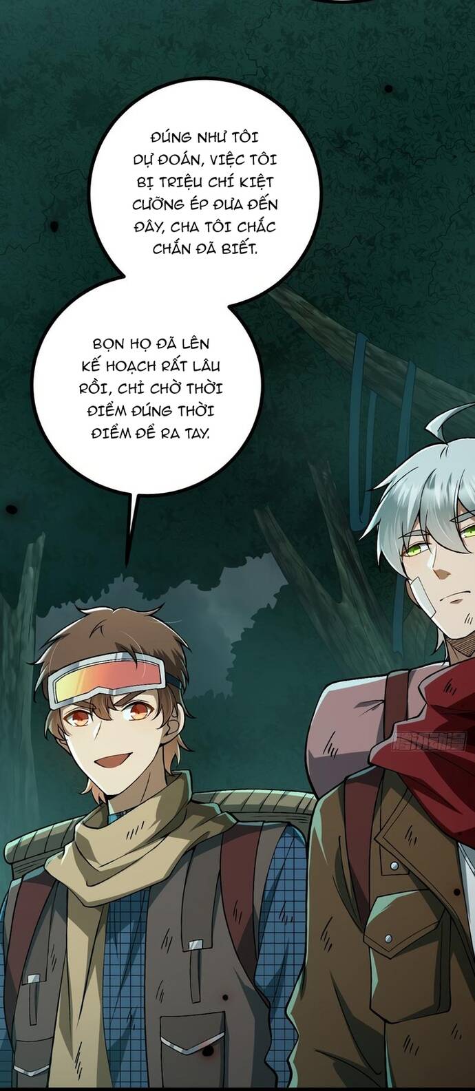 Vị Thần Của Tận Thế - Chapter 4 - Page 24