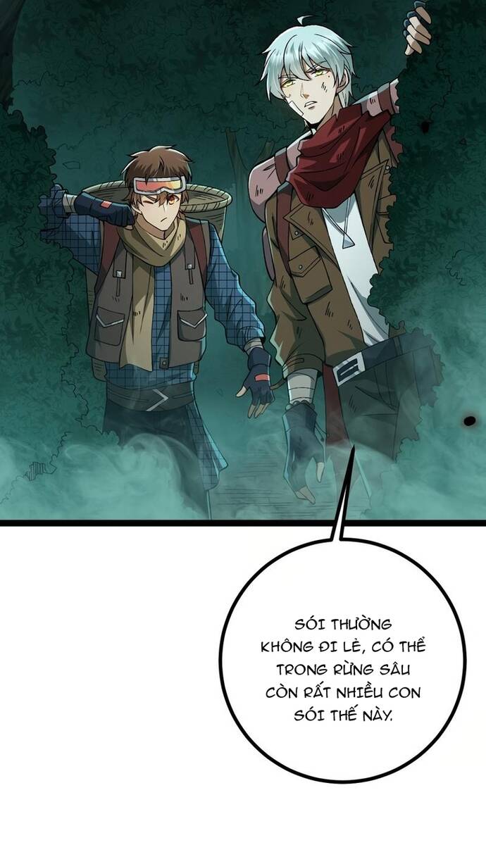 Vị Thần Của Tận Thế - Chapter 4 - Page 26