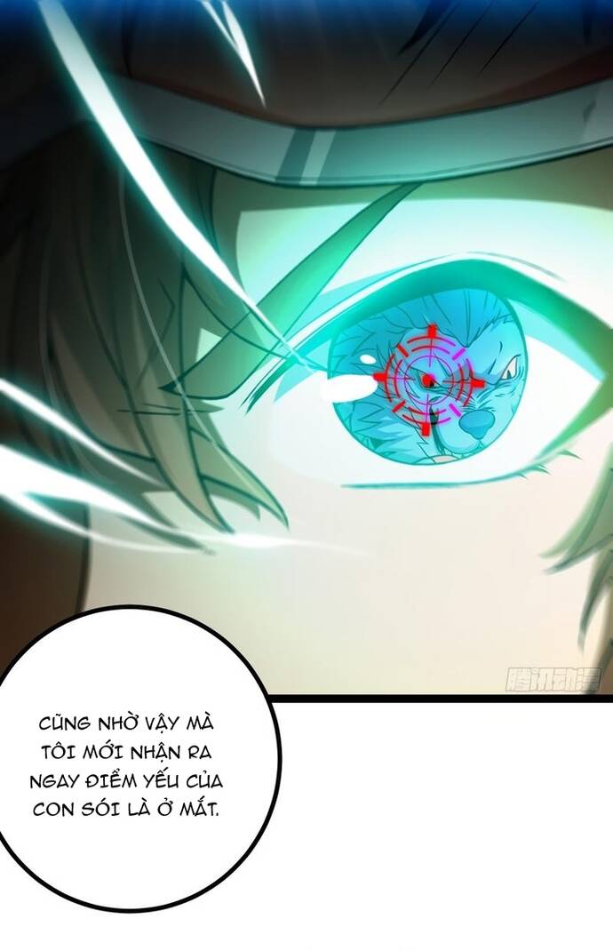 Vị Thần Của Tận Thế - Chapter 4 - Page 33