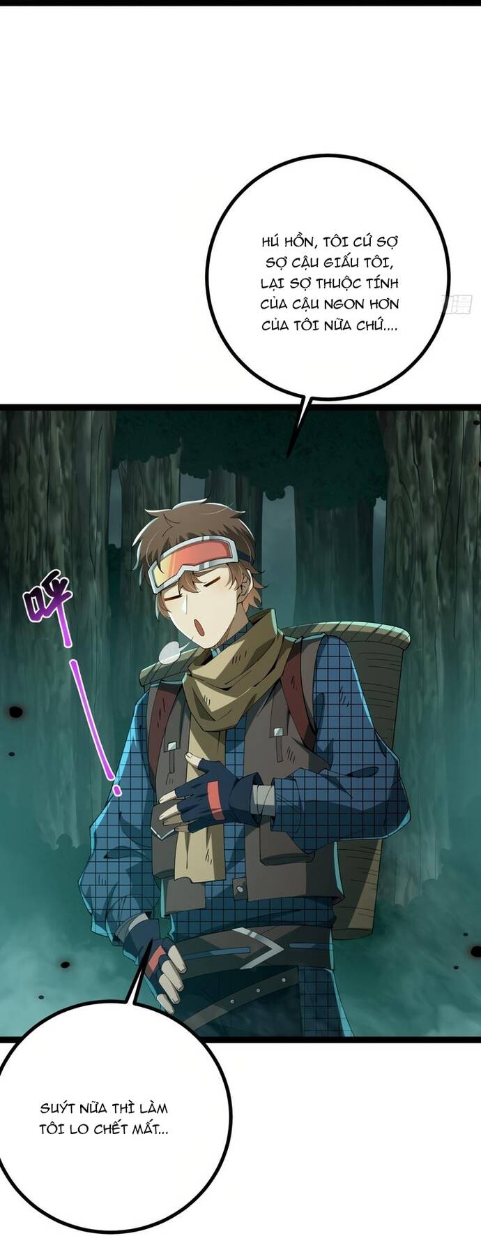 Vị Thần Của Tận Thế - Chapter 4 - Page 38