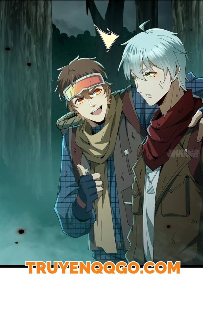 Vị Thần Của Tận Thế - Chapter 4 - Page 40