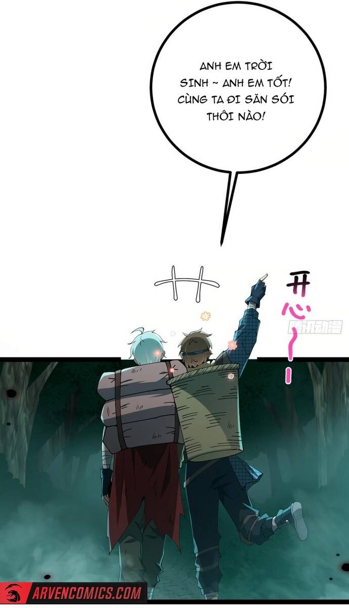 Vị Thần Của Tận Thế - Chapter 4 - Page 41