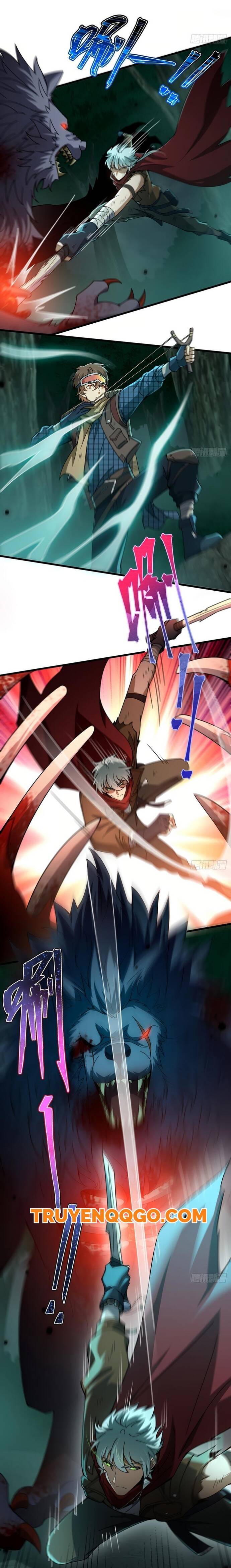Vị Thần Của Tận Thế - Chapter 4 - Page 44
