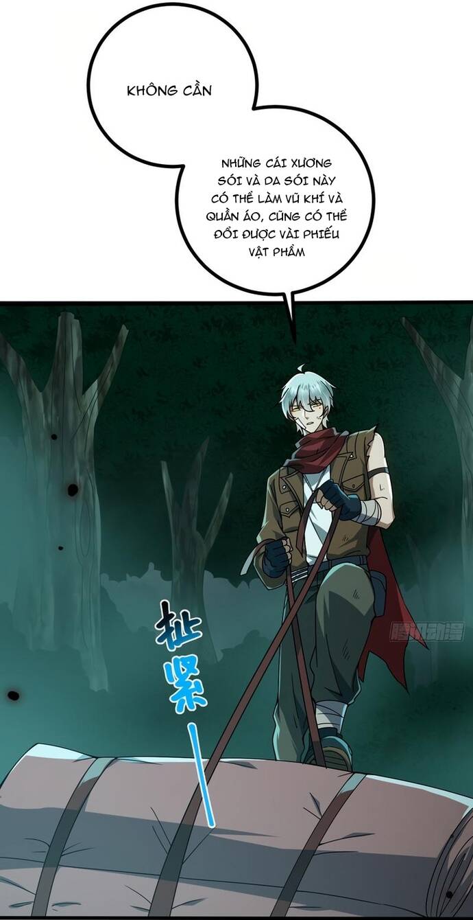 Vị Thần Của Tận Thế - Chapter 4 - Page 47