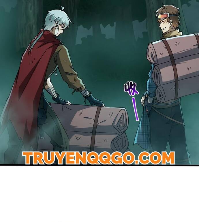 Vị Thần Của Tận Thế - Chapter 4 - Page 49