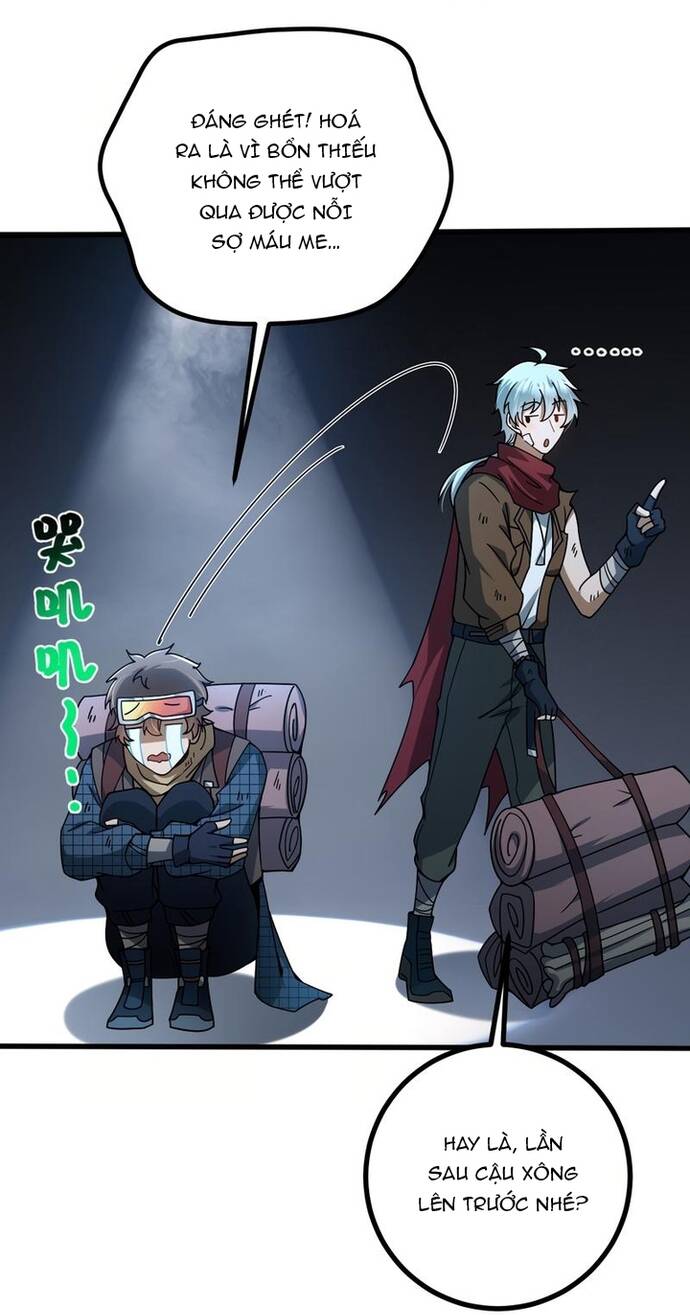 Vị Thần Của Tận Thế - Chapter 4 - Page 51