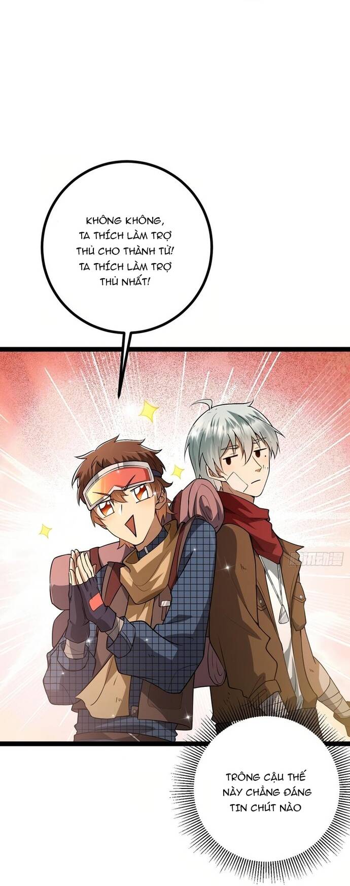 Vị Thần Của Tận Thế - Chapter 4 - Page 52