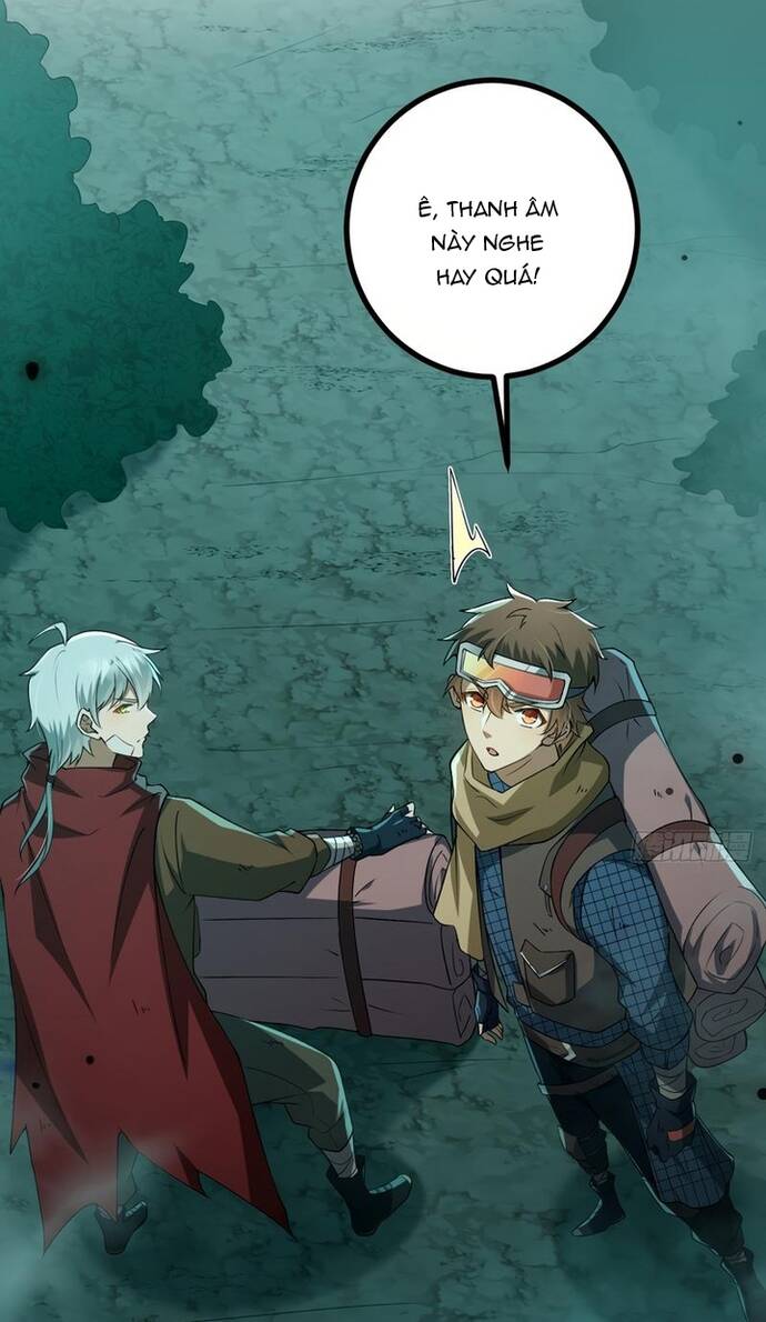 Vị Thần Của Tận Thế - Chapter 4 - Page 56